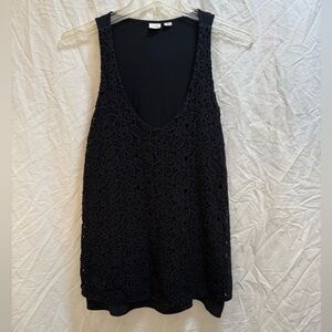 Ladies GAP Sleeveless Top. Size M.